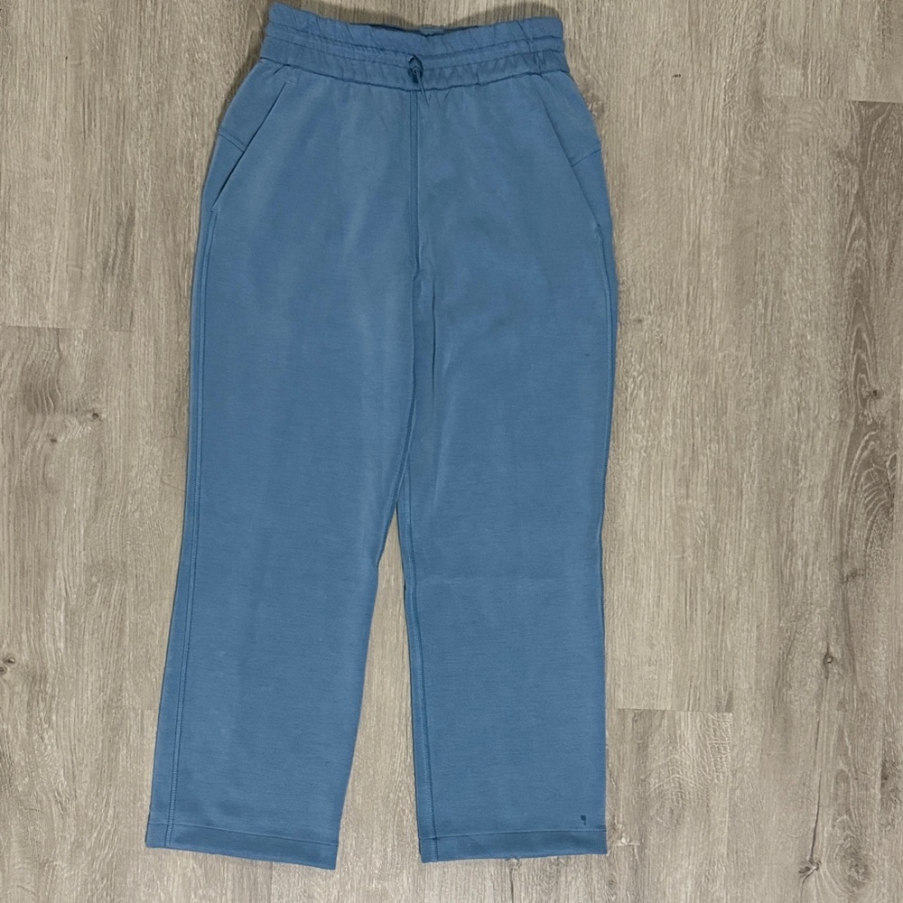 Lululemon Blue Pants softsteam